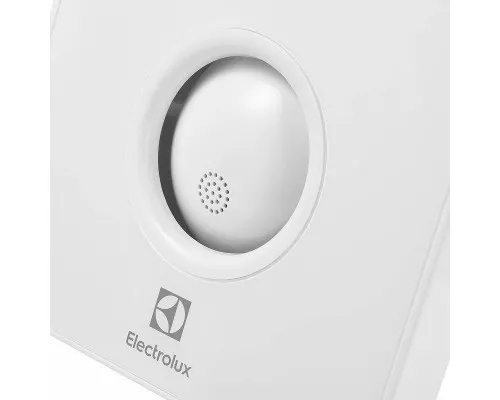 Купить Вытяжной вентилятор Electrolux Rainbow EAFR-120TH НС-1127191 с таймером и гигростатом Белый в магазине сантехники Santeh-Crystal.ru
