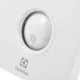Купить Вытяжной вентилятор Electrolux Rainbow EAFR-120TH НС-1127191 с таймером и гигростатом Белый в магазине сантехники Santeh-Crystal.ru