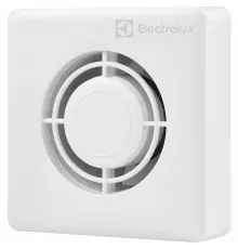 Вытяжной вентилятор Electrolux Slim EAFS-150TH НС-1126801 с таймером и гигростатом Белый
