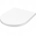 Сиденье для унитаза AM.PM Awe C117852WH Белое с микролифтом