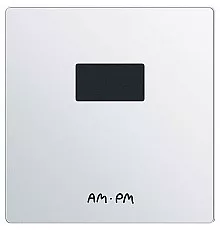 Смывное устройство для писсуара AM.PM Spirit V2.0 CUSEF7006 сенсорное Хром