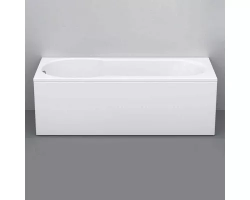 Приобрести Фронтальная панель для ванны AM.PM X-Joy 170 W88A-170-070W-P Белая в магазине сантехники Santeh-Crystal.ru