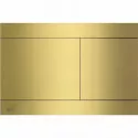 Клавиша смыва Alcaplast FUN-BRASS Матовое золото Клавиша смыва Alcaplast FUN-BRASS Матовое золото