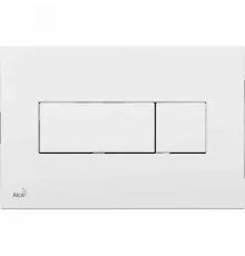 Клавиша смыва Alcaplast Basic M370 Белая