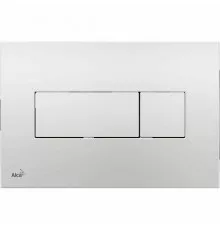 Клавиша смыва Alcaplast Basic M371 Хром глянцевый