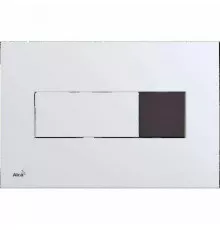 Клавиша смыва Alcaplast Sensor M370S Белый
