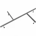 Каркас для ванны Aquatek Дива 160x90 KAR-0000040 Хром