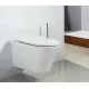 Купить Сиденье для унитаза BelBagno BB2031SC Белое с Микролифтом в магазине сантехники Santeh-Crystal.ru