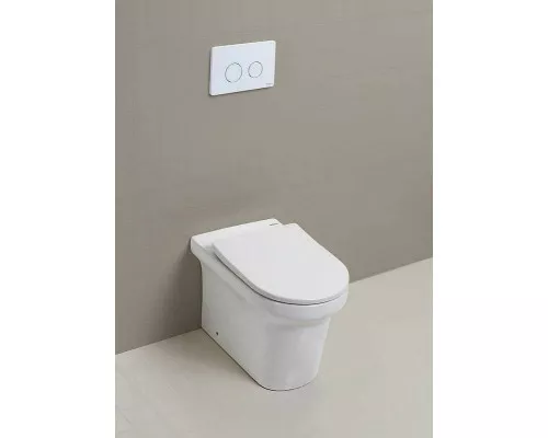 Купить Сиденье для унитаза BelBagno BB2031SC Белое с Микролифтом в магазине сантехники Santeh-Crystal.ru