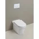 Купить Сиденье для унитаза BelBagno BB2031SC Белое с Микролифтом в магазине сантехники Santeh-Crystal.ru