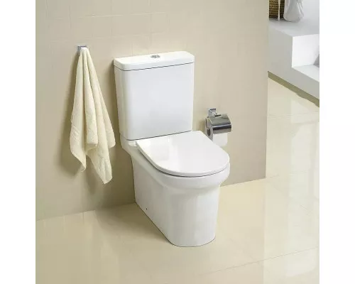 Купить Сиденье для унитаза BelBagno BB2031SC Белое с Микролифтом в магазине сантехники Santeh-Crystal.ru