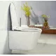 Купить Сиденье для унитаза BelBagno BB2031SC Белое с Микролифтом в магазине сантехники Santeh-Crystal.ru