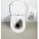 Купить Сиденье для унитаза BelBagno BB2031SC Белое с Микролифтом в магазине сантехники Santeh-Crystal.ru