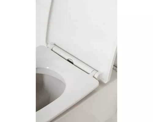 Купить Сиденье для унитаза BelBagno BB2031SC Белое с Микролифтом в магазине сантехники Santeh-Crystal.ru