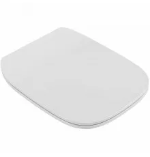 Сиденье для унитаза BelBagno BB903SC Белое с Микролифтом