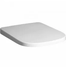 Сиденье для унитаза BelBagno Albano BB120SC Белое с Микролифтом