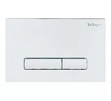 Клавиша смыва BelBagno Genova BB018-GV-BIANCO Белая