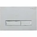 Клавиша смыва BelBagno Marmi BB010-MR-CHROME Хром глянцевый