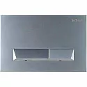 Клавиша смыва BelBagno Marmi BB011-MR-CHROME.M Хром матовый
