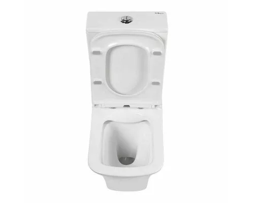 Приобрести Сиденье для унитаза BelBagno Marmi BB052SC Белое с Микролифтом в магазине сантехники Santeh-Crystal.ru