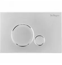 Клавиша смыва BelBagno Sfera BB015-SR-CHROME Хром глянцевый