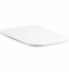 Сиденье для унитаза BelBagno Veneto BB132SC Белое с Микролифтом