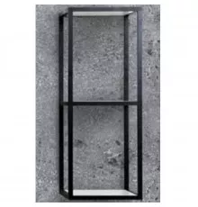 Полка для металлического каркаса Cezares Cadro 30 CADRO-30/30-MENS-BIANCO Белая матовая