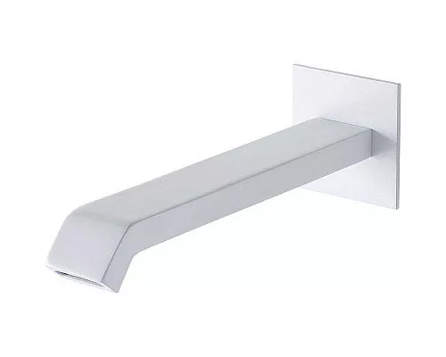 Купить Излив для смесителя Cezares Porta PORTA-SC-BIO Белый матовый в магазине сантехники Santeh-Crystal.ru