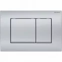 Клавиша смыва Geberit Delta30 115.137.46.1 Хром матовый Клавиша смыва Geberit Delta30 115.137.46.1 Хром матовый