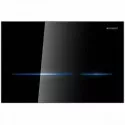 Клавиша смыва Geberit Sigma 80 116.090.SG.1 Чёрная Клавиша смыва Geberit Sigma 80 116.090.SG.1 Чёрная