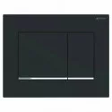 Клавиша смыва Geberit Sigma 30 NEW 115.883.14.1 Черный матовый Клавиша смыва Geberit Sigma 30 NEW 115.883.14.1 Черный матовый