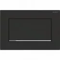 Клавиша смыва Geberit Sigma 30 NEW 115.893.14.1 Матовый черный Клавиша смыва Geberit Sigma 30 NEW 115.893.14.1 Матовый черный