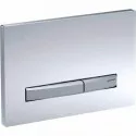 Клавиша смыва Geberit Sigma 50 NEW 115.788.21.2 Глянцевый хром Клавиша смыва Geberit Sigma 50 NEW 115.788.21.2 Глянцевый хром