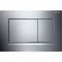 Клавиша смыва Geberit Sigma 30 NEW 115.883.JQ.1 Матовый хром Клавиша смыва Geberit Sigma 30 NEW 115.883.JQ.1 Матовый хром