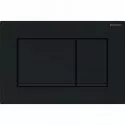 Клавиша смыва Geberit Sigma 30 NEW 115.883.DW.1 Черный глянцевый Клавиша смыва Geberit Sigma 30 NEW 115.883.DW.1 Черный глянцевый