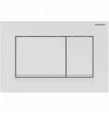 Клавиша смыва Geberit Sigma 30 NEW 115.883.01.1 Белый матовый
