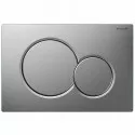 Клавиша смыва Geberit Sigma 01 115.770.JQ.5 Матовый хром Клавиша смыва Geberit Sigma 01 115.770.JQ.5 Матовый хром
