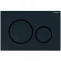 Клавиша смыва Geberit Sigma 20 115.882.DW.1 Черный глянец Клавиша смыва Geberit Sigma 20 115.882.DW.1 Черный глянец