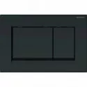 Клавиша смыва Geberit Sigma 30 115.883.16.1 Черный матовый Клавиша смыва Geberit Sigma 30 115.883.16.1 Черный матовый