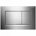 Клавиша смыва Geberit Sigma 30 115.883.KH.1 Хром Клавиша смыва Geberit Sigma 30 115.883.KH.1 Хром