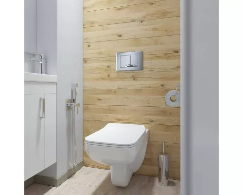 Заказать Клавиша смыва Iddis Unifix UNI05CHi77 Хром глянцевый в магазине сантехники Santeh-Crystal.ru