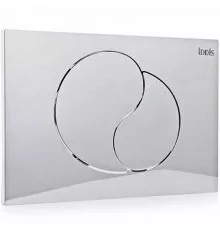 Клавиша смыва Iddis Unifix UNI21CHI77 Хром