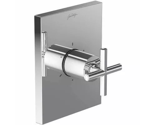 Заказать Переключатель потоков Jacob Delafon Modulo E75415-CP Хром в магазине сантехники Santeh-Crystal.ru