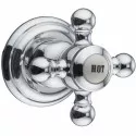 Запорный вентиль Kludi Adlon 518160520 Хром