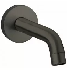 Излив для смесителя Paini Cox 78PZ430 Черный матовый