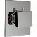 Переключатель потоков Paini Grazia 21CR471 Хром