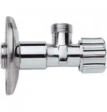 Запорный вентиль Remer 1171212 Хром