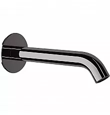 Излив для смесителя Remer X-Style 91XCFP Черный хром брашированный