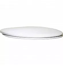 Сиденье для унитаза Roca Mateo ZRU9302815 Белое