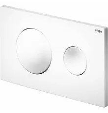 Клавиша смыва Viega Prevista Visign for Style 8610.1 773793 Белая матовая